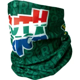 FWRD South Africa Multifunctional Headwear Green Left